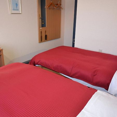 Hotel Ermou Regency Numazu Buitenkant foto
