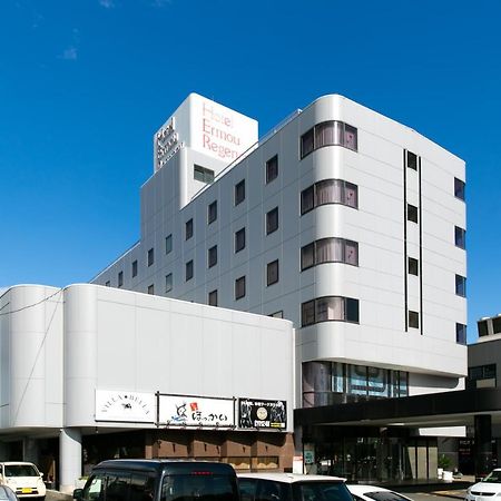 Hotel Ermou Regency Numazu Buitenkant foto