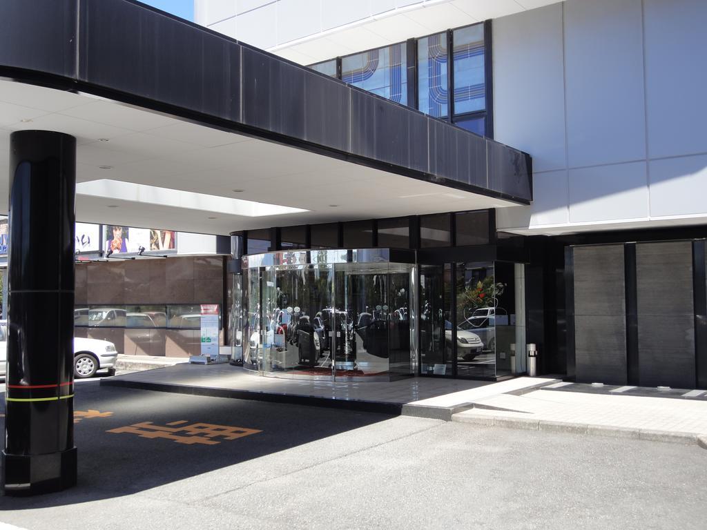 Hotel Ermou Regency Numazu Buitenkant foto