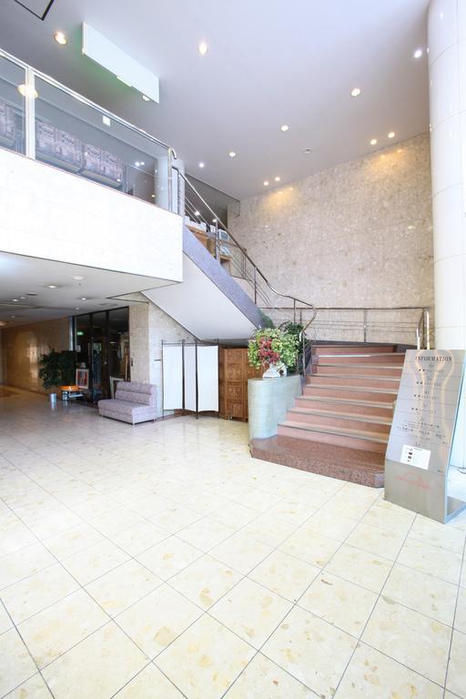 Hotel Ermou Regency Numazu Buitenkant foto