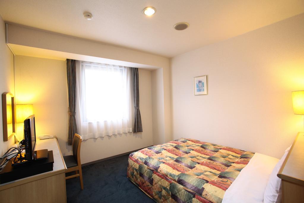 Hotel Ermou Regency Numazu Kamer foto