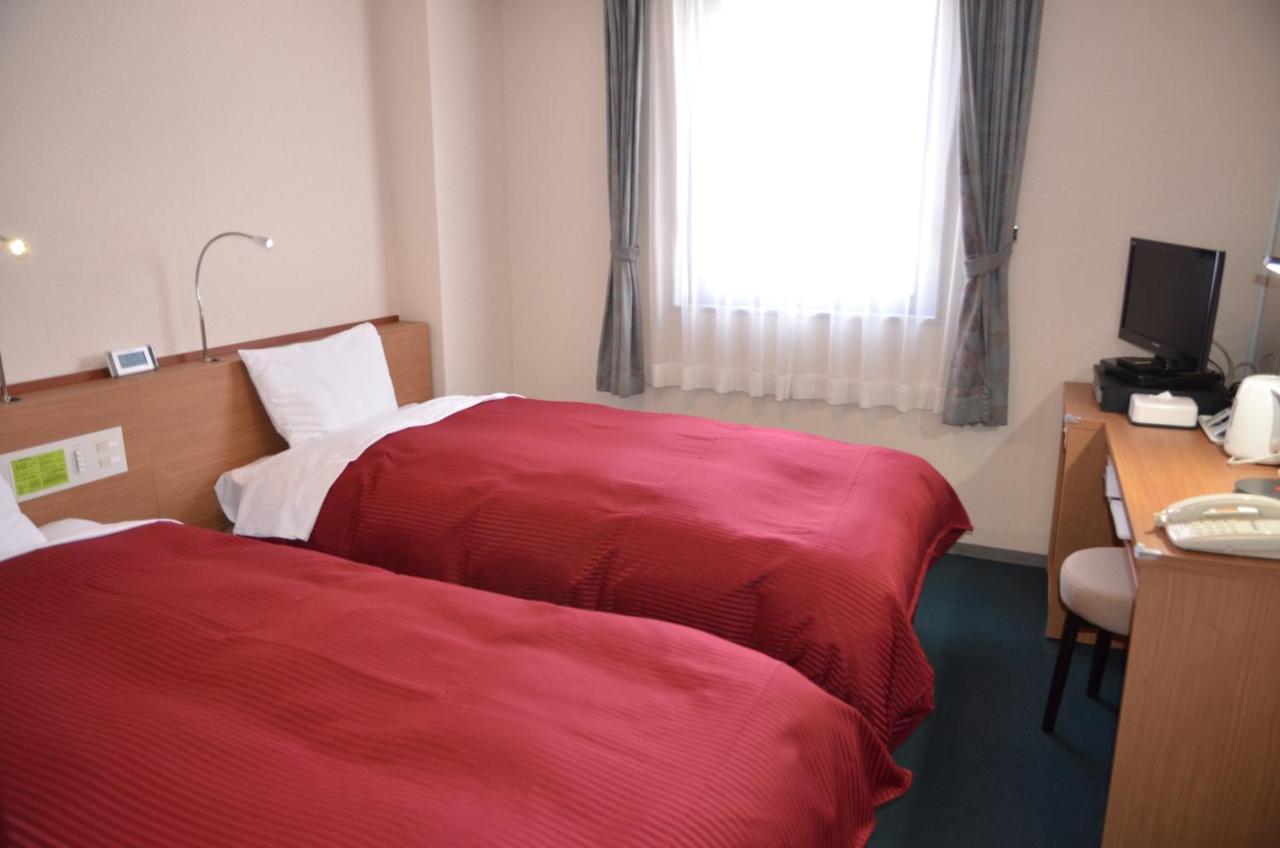 Hotel Ermou Regency Numazu Buitenkant foto