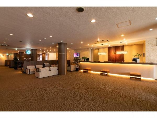 Hotel Ermou Regency Numazu Buitenkant foto